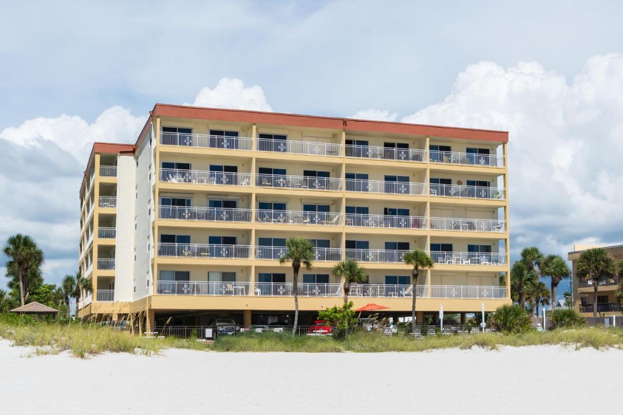 515 Madeira Norte Condo St. Pete Beach Exterior photo