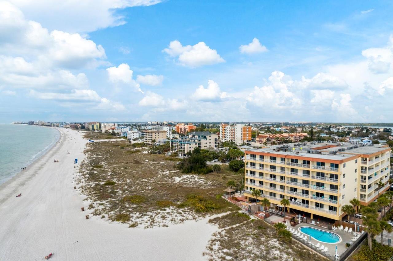515 Madeira Norte Condo St. Pete Beach Exterior photo