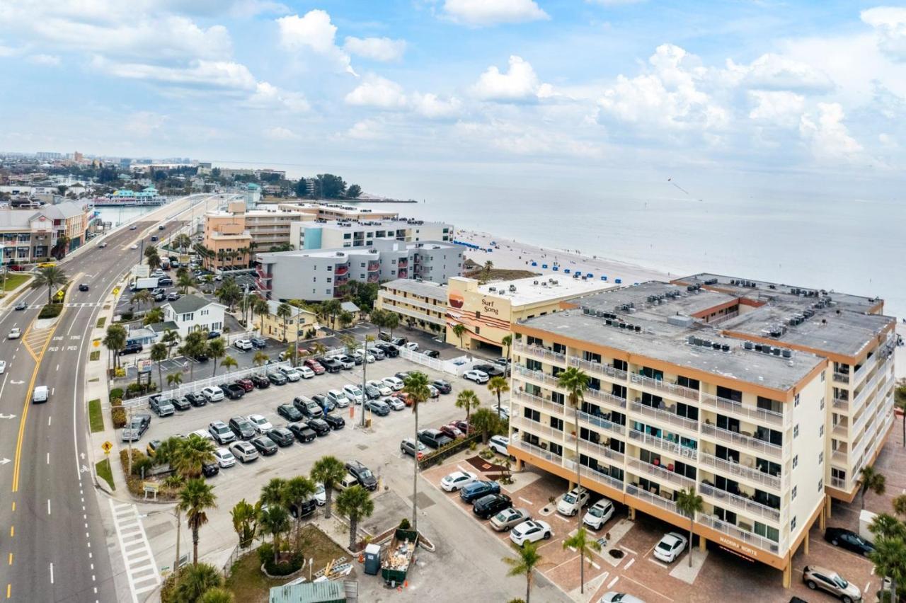 515 Madeira Norte Condo St. Pete Beach Exterior photo