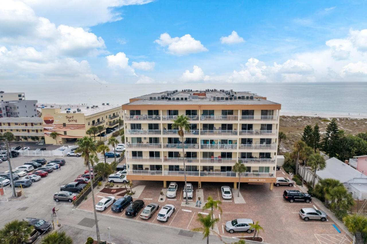 515 Madeira Norte Condo St. Pete Beach Exterior photo