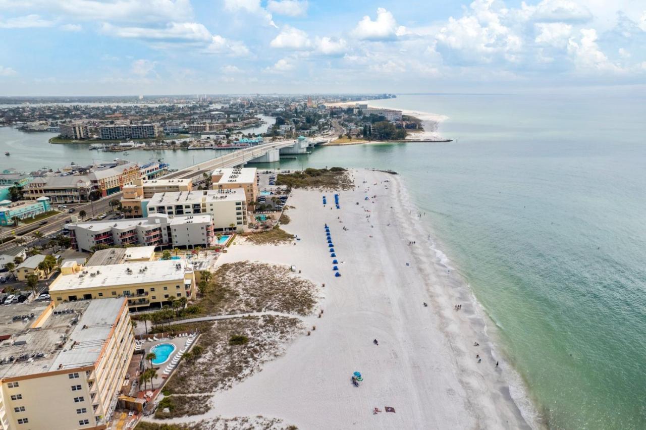 515 Madeira Norte Condo St. Pete Beach Exterior photo