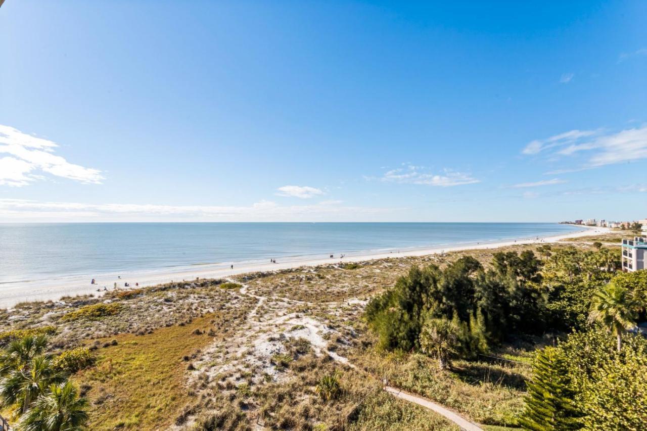 515 Madeira Norte Condo St. Pete Beach Exterior photo